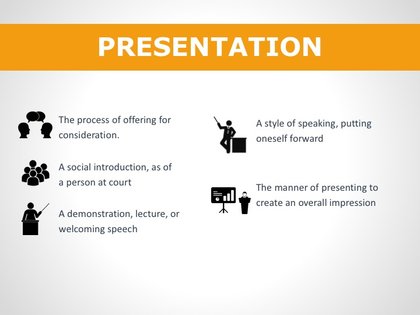 powerpoint slide presentation rules
