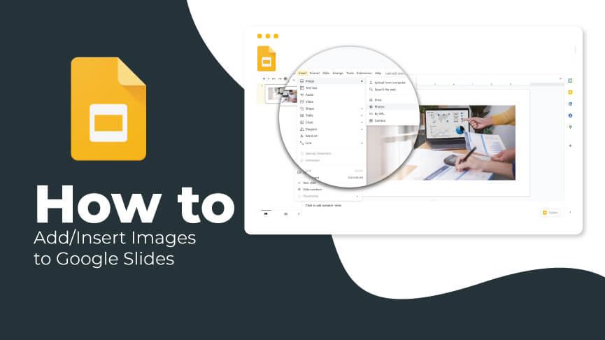 How To Add Insert Images In Google Slides