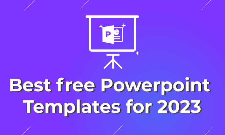 Best Free Powerpoint Templates For 2023 750x450 