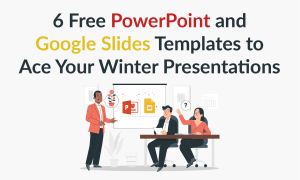 6 Free PowerPoint And Google Slides Templates To Ace Your Winter Presentations 300x180 