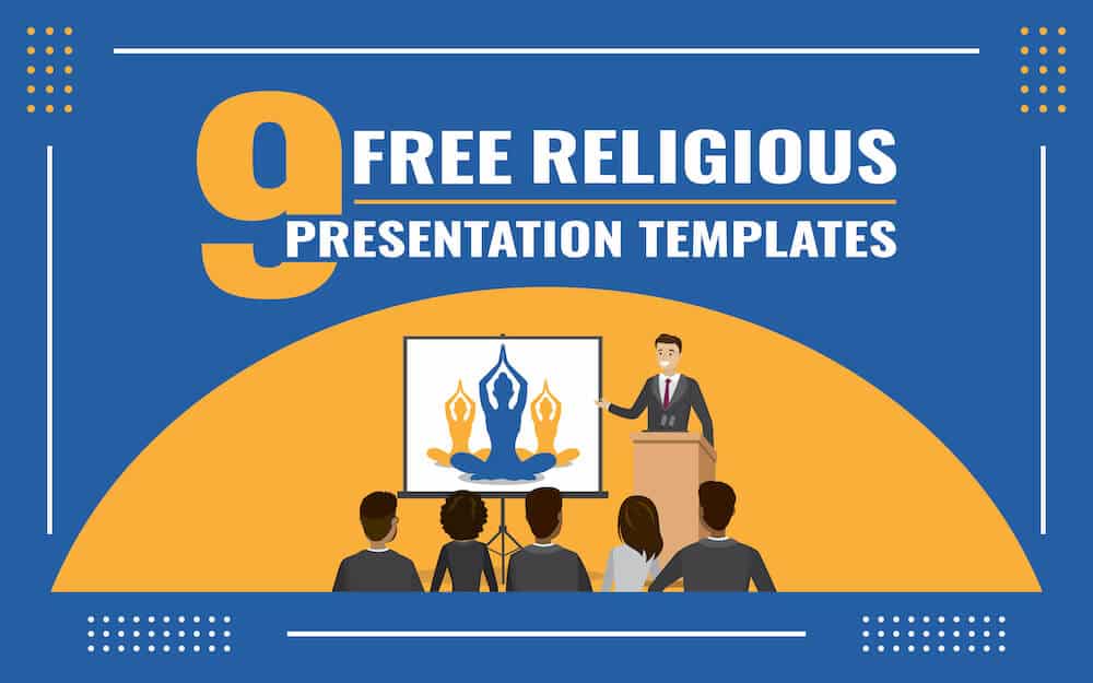 Free Religious Presentation Templates that You Must Download Without Delay