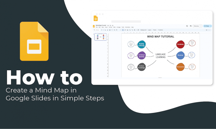 How to Create a Mind Map in Google Slides