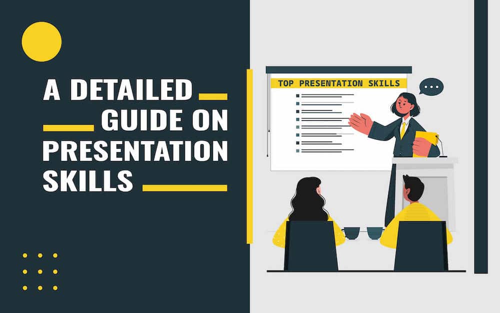 Presentation Skills: A Beginner’s Comprehensive Guide