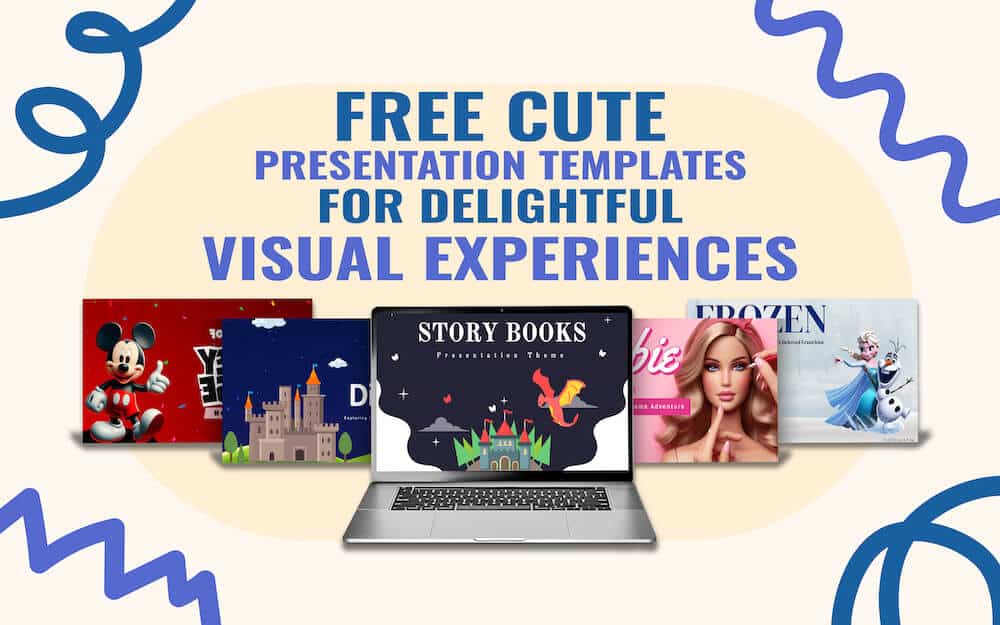 Free Cute Presentation Templates for Delightful Visual Experiences