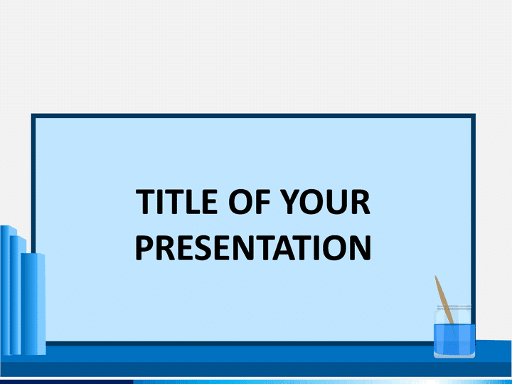 Title Slide